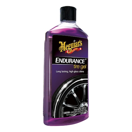 Meguiars High Gloss Tire Gel, 16 Ounce G7516